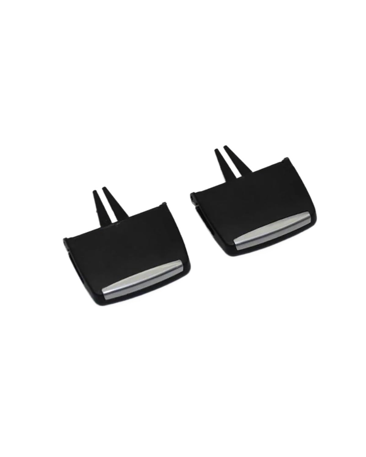 Auto KlimaanlageVents Für XC90 2014 2015 2016 2017-2022 Auto Innen Zubehör Vorne A C Klimaanlage Vent Auslass Tab Clip Reparatur Kit Auto A C Entlüftung(2pcs) von TMXWAT