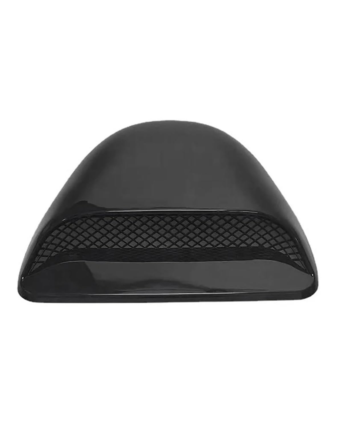 Auto Lufteinlass Motorhaube Scoop Auto Air Flow Intake Hood Scoop Vent Motorhaube Dekorative Abdeckungen Racing Stil Motorhaube Vent Front Motor Abdeckung Universal Motorhaube Lüftungsschlitze Haube(B von TMXWAT