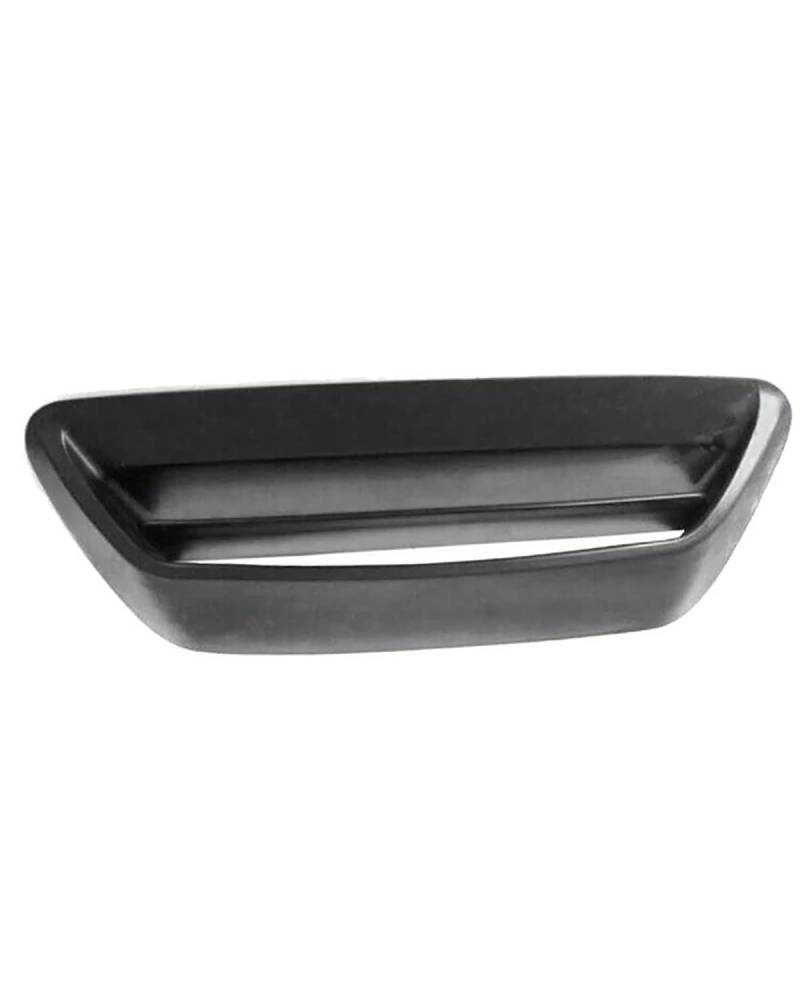 Auto Lufteinlass Motorhaube Scoop Für Hyundai H1 Starex SVX 1997 1998 1999 2000-2005 2006 2007 Auto Air Flow Intake Vent Motorhaube Kappe Front Hood Scoop Abdeckung Trim Motorhaube Lüftungsschlitze Ha von TMXWAT