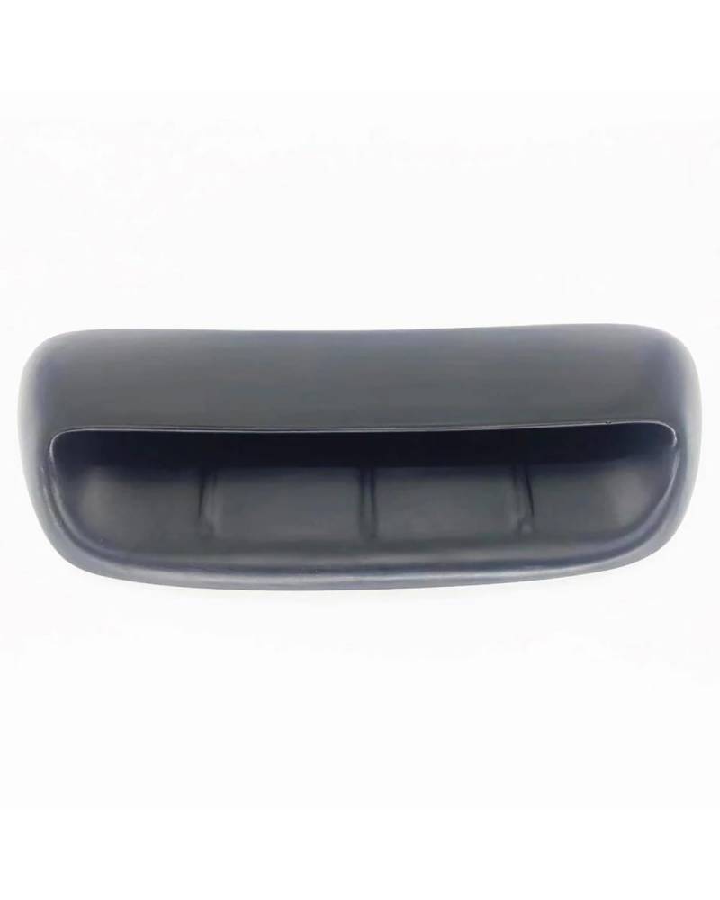 Auto Lufteinlass Motorhaube Scoop Für Mini Für Cooper S R56 R55 R57 R58 R59 2007-2014 Auto Schwarz Front Motor Air Vent Outlet Intake Hood Bonnet Scoop Abdeckung Motorhaube Lüftungsschlitze Haube von TMXWAT