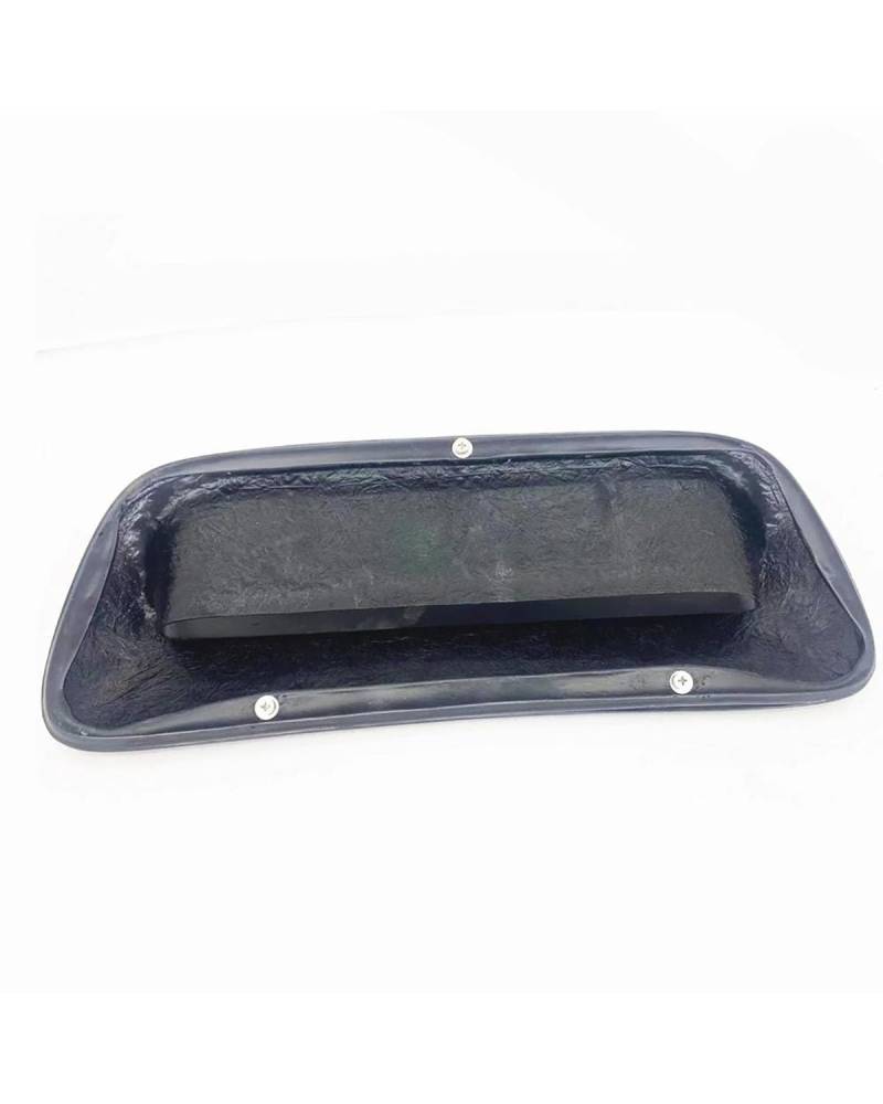 Auto Lufteinlass Motorhaube Scoop Für Mini Für Cooper S R56 R55 R57 R58 R59 2007-2014 Vorne Motor Motorhaube Scoop Auto Matt Schwarz Air Vent Outlet Abdeckung Intake Trim Motorhaube Lüftungsschlitze H von TMXWAT