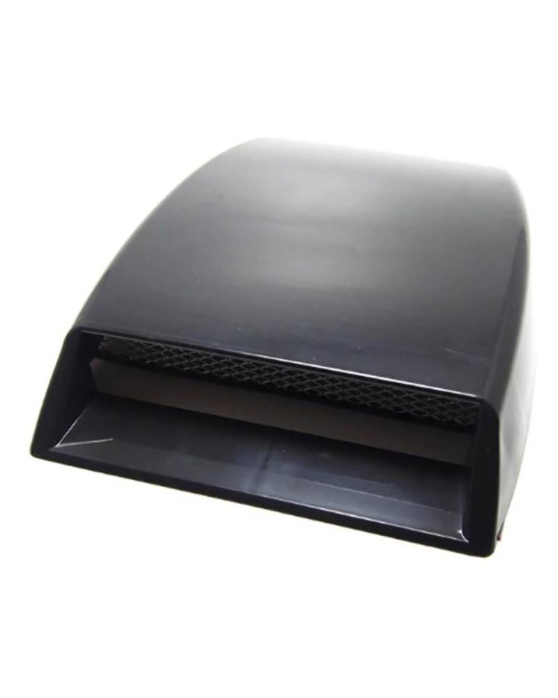 Auto Lufteinlass Motorhaube Scoop Für Universal Auto Styling Hood Scoop Air Flow Intake Vent Abdeckung Auto Air Flow Vent Abdeckung Zubehör Air Outlet Abdeckung Dekoration Motorhaube Lüftungsschlitze von TMXWAT