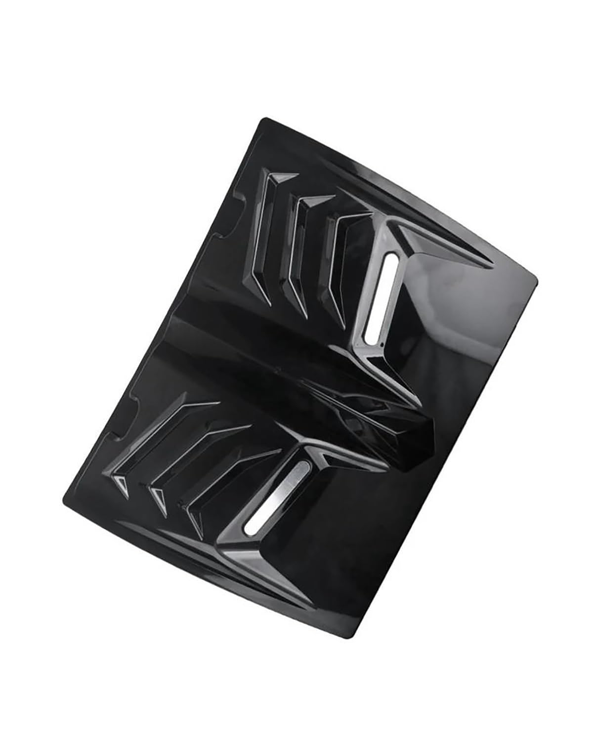 Auto Lufteinlass Motorhaube Scoop Für Universial Car Air Flow Intake Hood Scoop Vent Bonnet Dekorative Abdeckung Center Side Air Outlet Hood Universal Auto Exterior Zubehör Motorhaube Lüftungsschlitze von TMXWAT