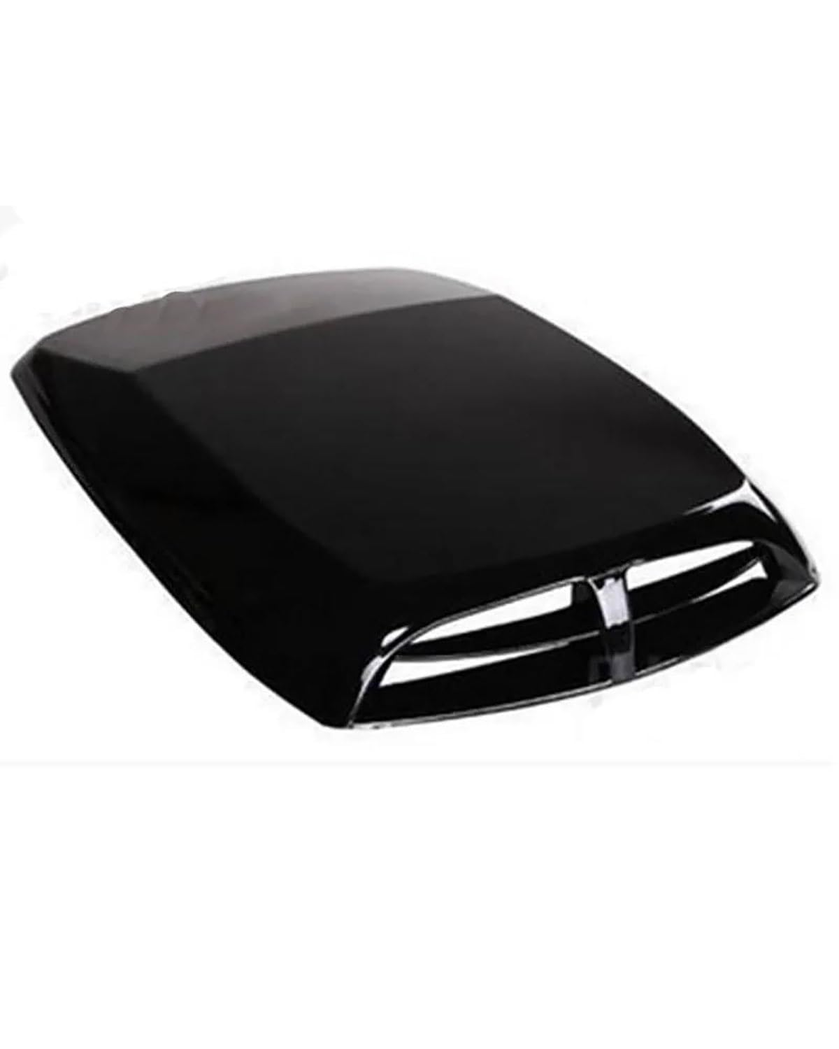 Auto Lufteinlass Motorhaube Scoop Universal Auto Dekorative Vent SUV Carbon Faser Motor Luftstrom Ansaughaube Scoop Vent Motor Motorhaube Abdeckung Aufkleber Selbst Klebe Motorhaube Lüftungsschlitze H von TMXWAT