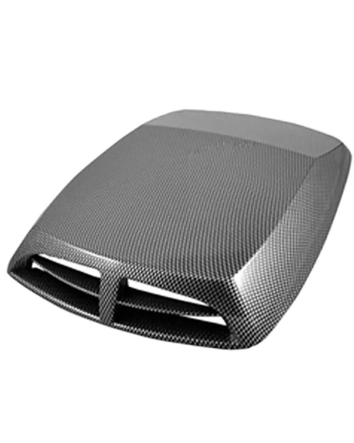 Auto Lufteinlass Motorhaube Scoop Universal Auto Dekorative Vent SUV Carbon Faser Motor Luftstrom Ansaughaube Scoop Vent Motor Motorhaube Abdeckung Aufkleber Selbst Klebe Motorhaube Lüftungsschlitze H von TMXWAT