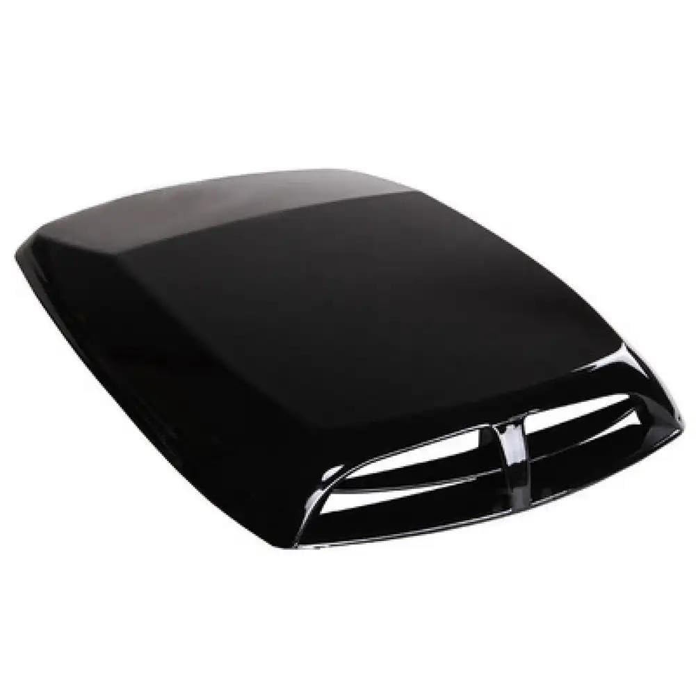 Auto Lufteinlass Motorhaube Scoop Universal Auto Hood Scoop Air Outlet Abdeckung Dekoration Air Flow Intake Vent Abdeckung Auto Air Flow Vent Abdeckung Zubehör Auto Styling Motorhaube Lüftungsschlitze von TMXWAT