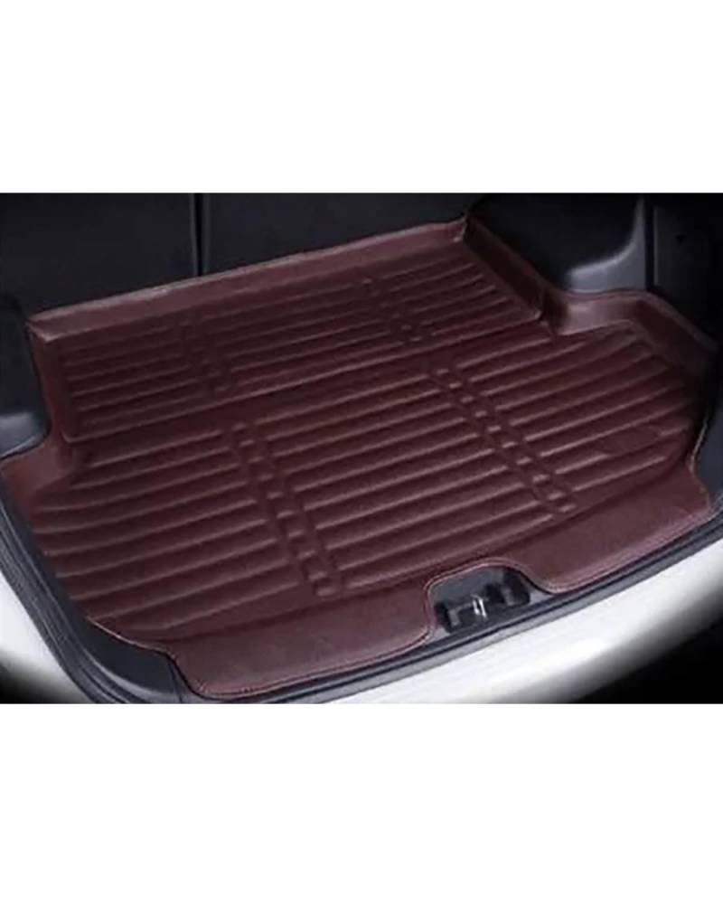 Boot Mat Für 2008 2014 2015 2016 2017 2018 2019 Auto Hinten Boot Liner Koffer Cargo Mat Fach Boden Auto Kofferraummatte(3) von TMXWAT