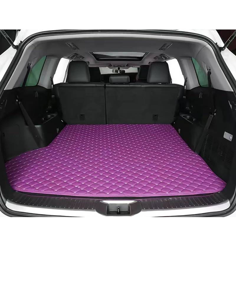 Boot Mat Für E36 318is Coupe F30 F31 F34 F32 F33 F36 Auto Stamm Matten Auto Boot Zubehör Kofferraummatte(Color 1) von TMXWAT