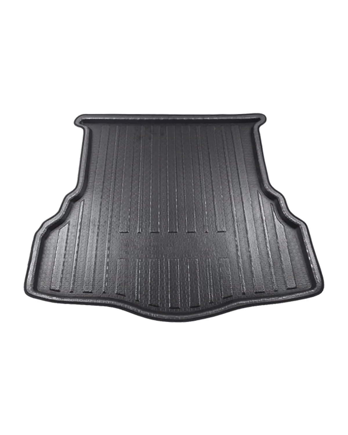 Kofferraummatte Für Ford Für Fusion Für Mondeo 2013 2014 2015 2016 2017 Auto Hinten Trunk-Boot Matte wasserdichte Fußmatten Teppich Anti Schlamm Tablett Cargo-Liner Boot Mat von TMXWAT