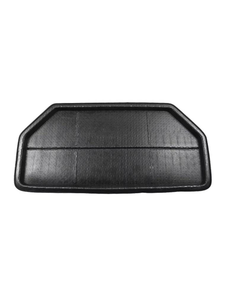 Kofferraummatte Für Odyssey 2015 2016 2017 2018 Auto Hinten Trunk-Boot Matte wasserdichte Fußmatten Teppich Anti Schlamm Tablett Cargo-Liner Boot Mat von TMXWAT