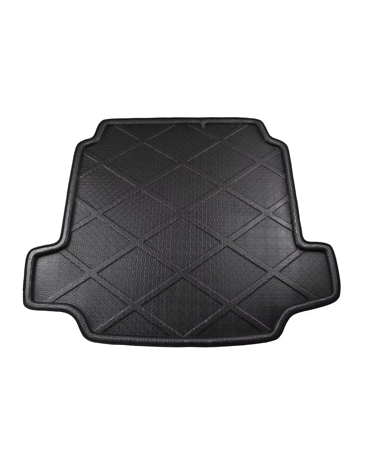 Kofferraummatte Für Peugeot 4008 Auto-Hinterkofferraum-Boot-Matte Fußmatten Teppich Anti-Schlamm-Fracht Wasserdicht Boot Mat von TMXWAT