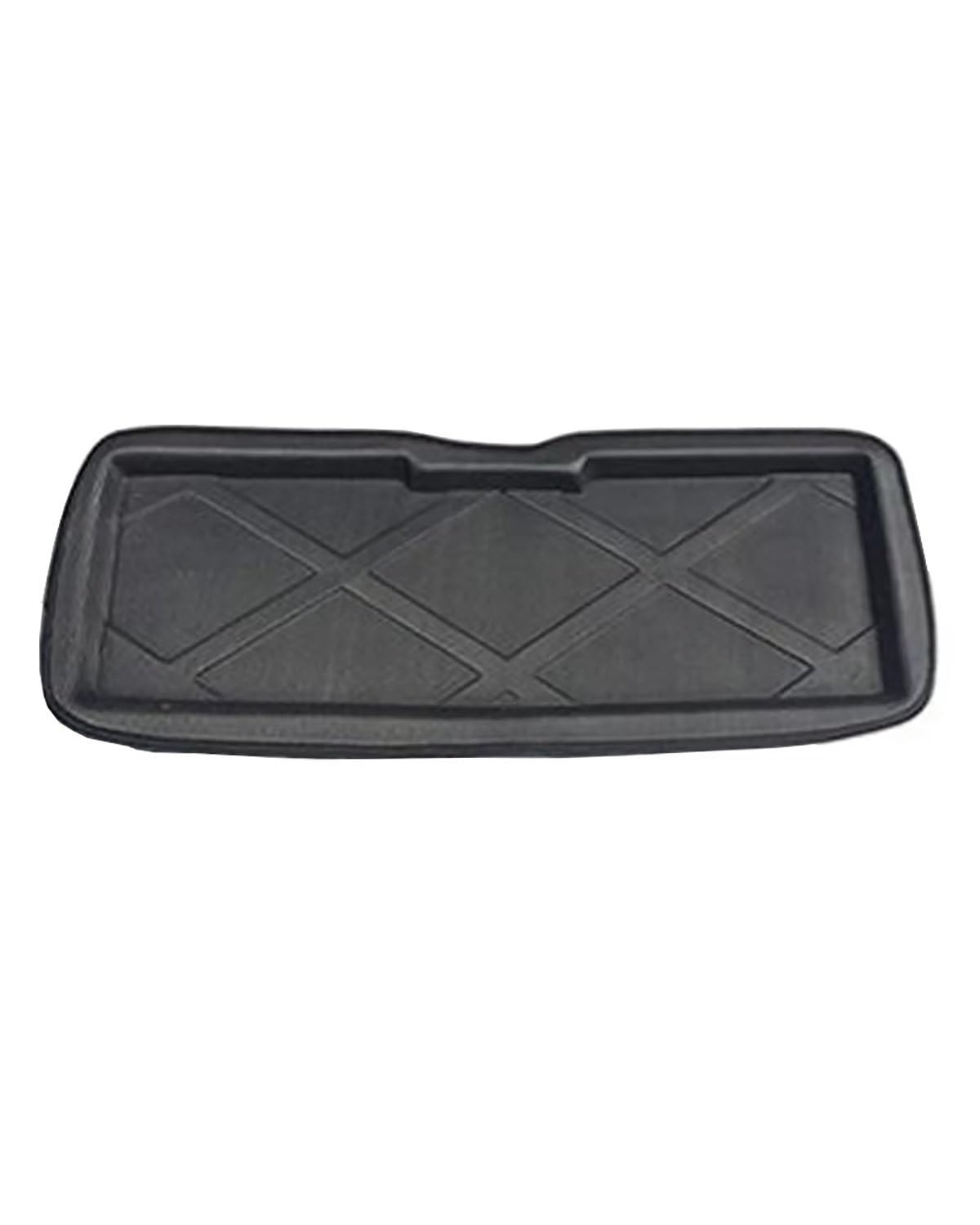 Kofferraummatte Für Suzuki Für Jimny Für AZ-Offroad 1998-2018 Stamm Gepäck Fußmatten Teppiche Pad Teppich Auto Hinten Boot Cargo-Liner Fach Boot Mat von TMXWAT