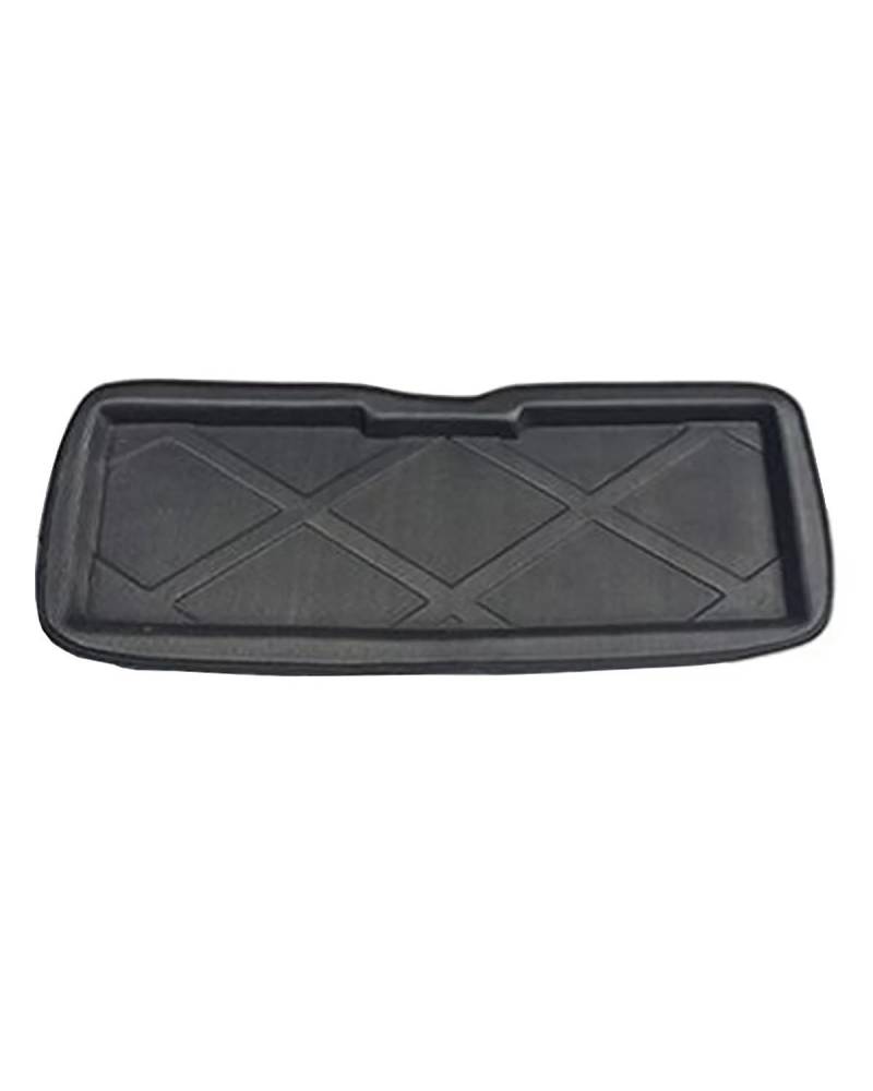 Kofferraummatte Für Suzuki Für Jimny Für AZ-Offroad 1998-2018 Stamm Gepäck Fußmatten Teppiche Pad Teppich Auto Hinten Boot Cargo-Liner Fach Boot Mat von TMXWAT