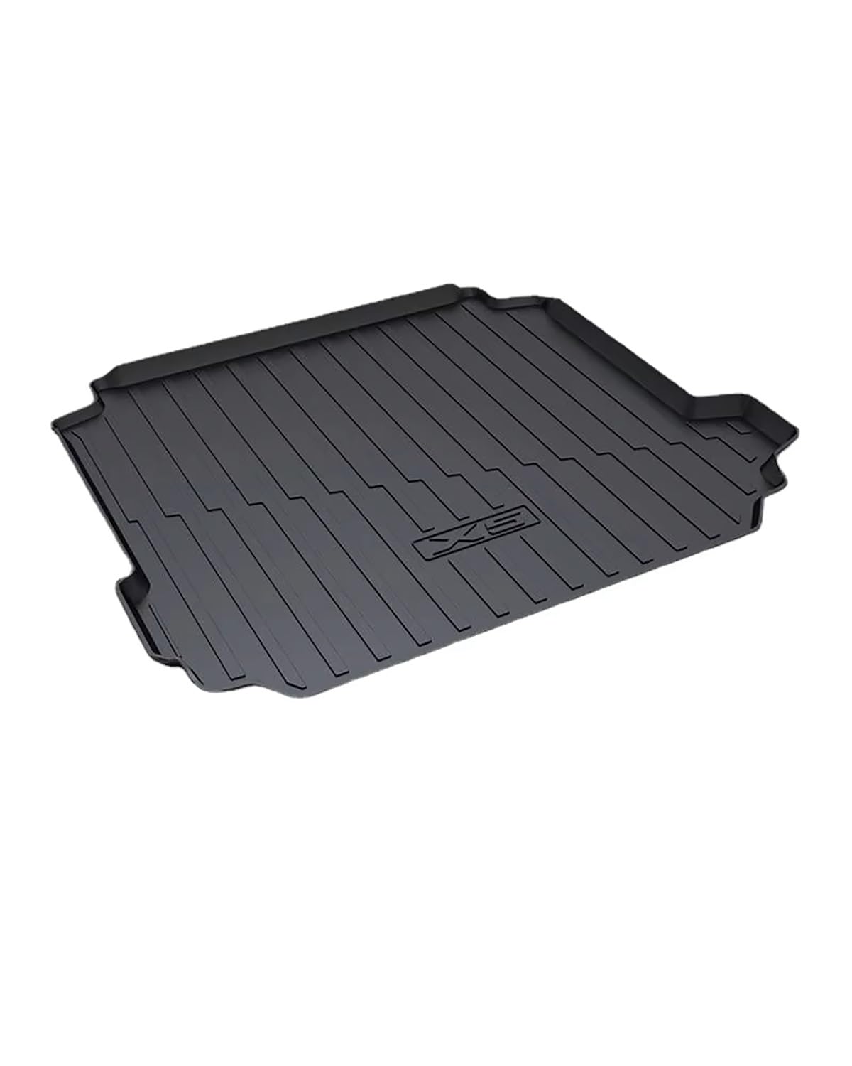 Kofferraummatte Für X5 Für G05 2019 2020 2021 2022 2023 2024 Auto Fracht Boot Liner Fach Anti Slip Boden Matte Teppich Zubehör Auto Hinten Kofferraum Matte Boot Mat von TMXWAT