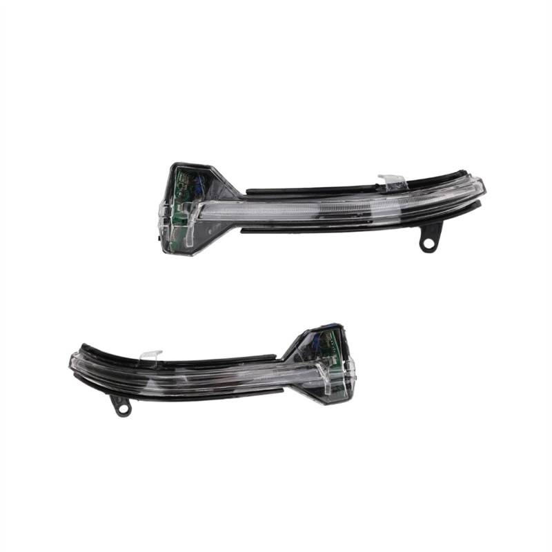 Spiegelblinker Außenspiegel Blinker Für BMW 5 6 7 Series F10 F11 F18 F07 F06 F12 F01 63137308535 63137308536 Dynamische Links Rechts Auto-Seiten-Rückspiegel-Blinker-Licht-Anzeigeleuchte Zubehör von TMZWJ