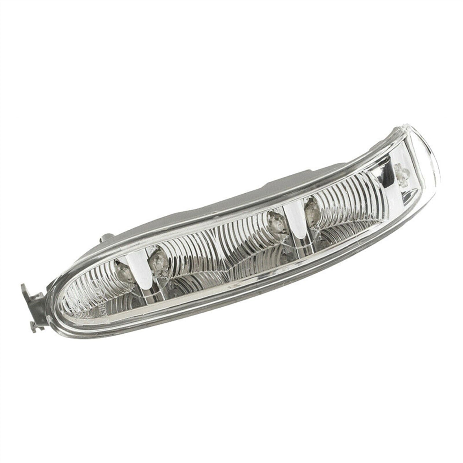 TMZWJ Spiegelblinker Außenspiegel Blinker Für Mercedes W209 CLK 2002-2007 2008 2009 A2308200721 ​​A2308200821 Dynamische Links Rechts Auto-Seiten-Rückspiegel-Blinker-Licht-Anzeigeleuchte Zubehör von TMZWJ