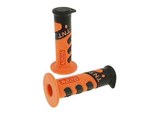 Griffe Satz TNT 922X orange, schwarz von TNT