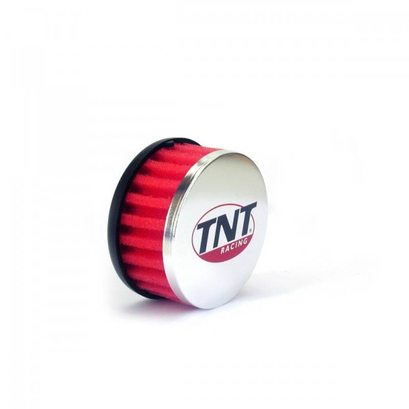 Luftfilter TNT R Box, gerade, rot von TNT