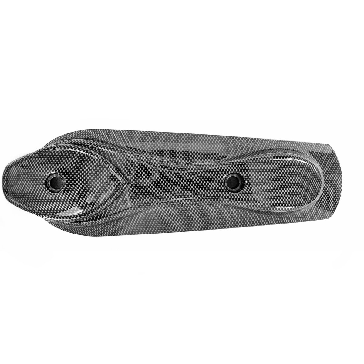 tnttu 368000l deckt Carter-Übertragung Adapter Yamaha Tmax 500, Carbon von TNTTU