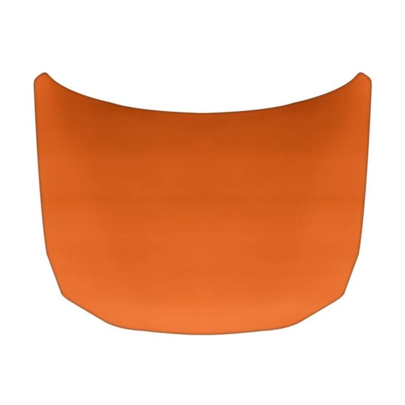 TOADDMOS Orange Auto Haube Abdeckung Waschbare Sonnenschutz Motor Abdeckung 39.37"x59.05" Elastische Auto Haube Abdeckung, Entfernen von TOADDMOS