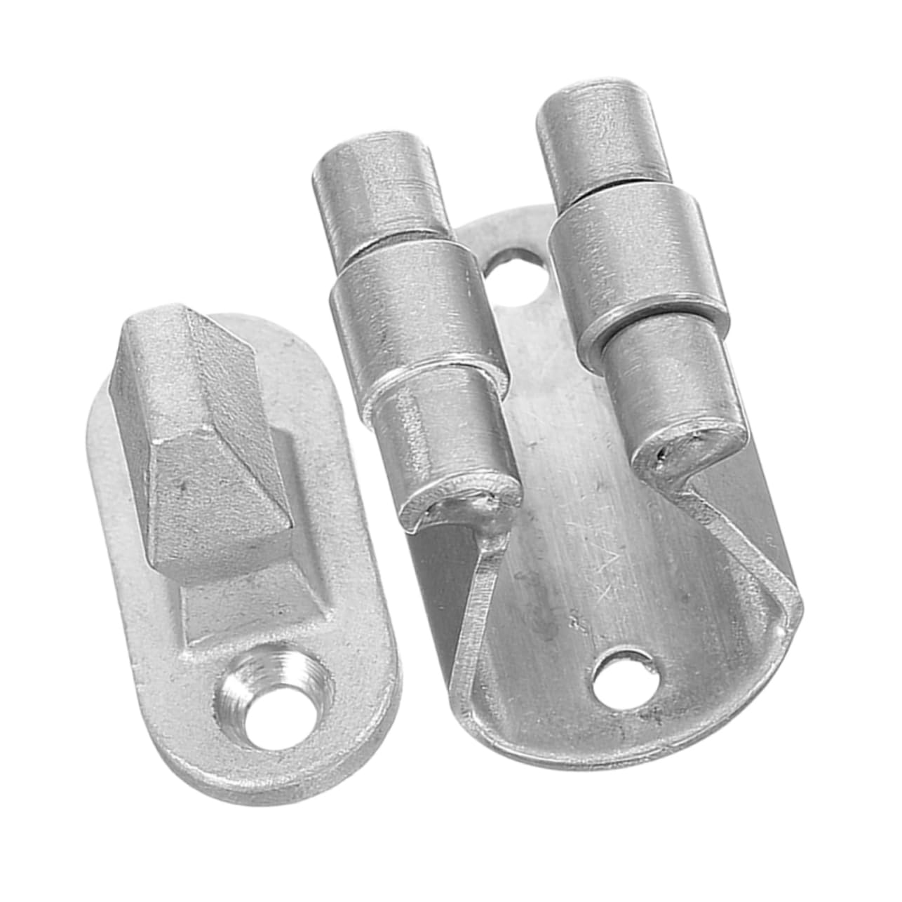 TOGEVAL 1 Satz Polierter Türschnäpper, Glatter Türstopper, Marine-türstopper, Türhalter Für Marine, Boot, Türhalter, Türstopper Für Yacht von TOGEVAL