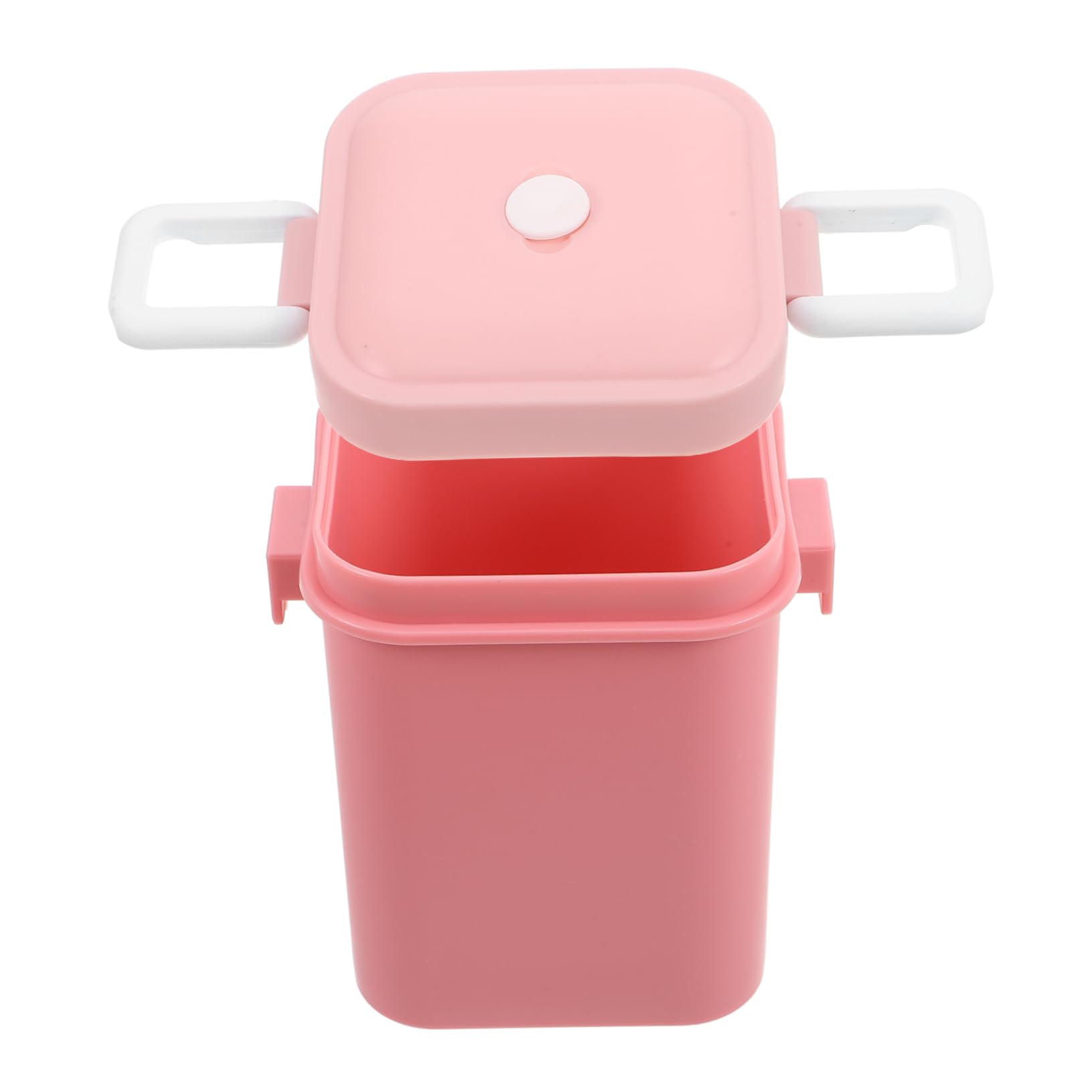 TOKIDNY Leckschutz Lunchbox 600 Ml Mikrowellensuppenschalenbehälter Mit Deckel Tragbare Salate Behälter Reisen Heiße Futterkassen Suppenbecher von TOKIDNY