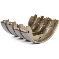 TOMEX brakes Bremsbacken Hinterachse TX 21-90 Trommelbremsbacken,Bremsbackensatz VW,BMW,Transporter V Bus (7HB, 7HJ, 7EB, 7EJ, 7EF, 7EG, 7HF, 7EC) von TOMEX brakes