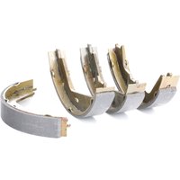 TOMEX brakes Bremsbacken Hinterachse TX 22-11 Trommelbremsbacken,Bremsbackensatz VOLVO,V70 II (285),V70 III (135),S60 I (384),V70 I (875, 876) von TOMEX brakes