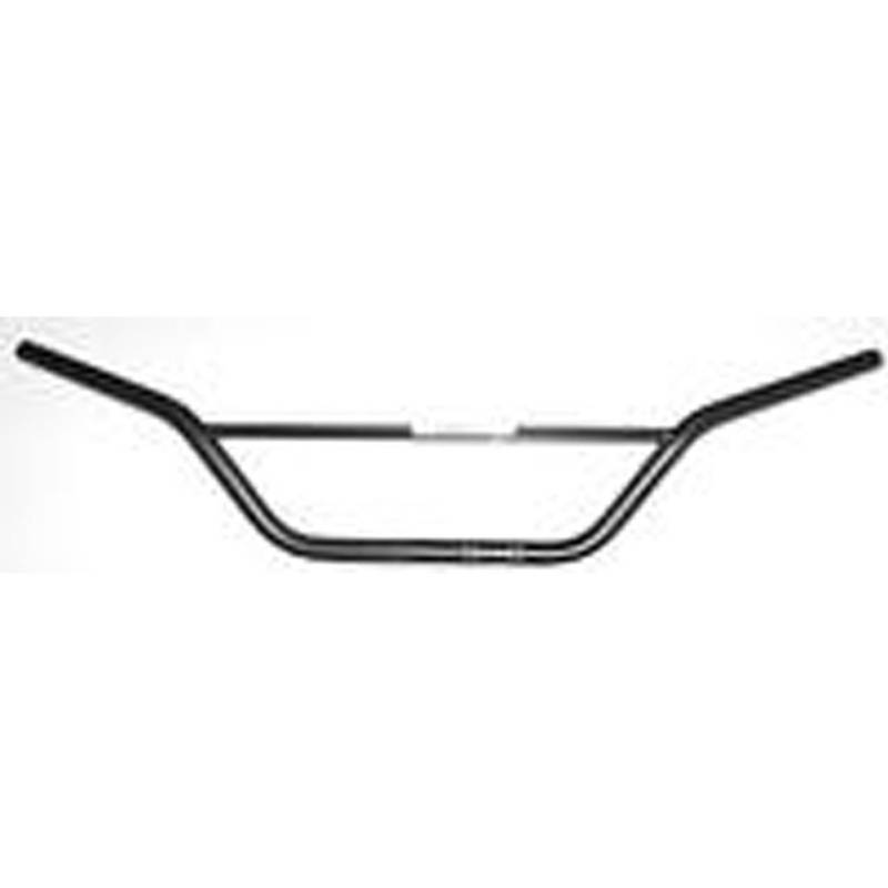 Tommaselli Enduro-Lenker Hoch 22mm Lenker 850mm breit 167mm hoch schwarz von TOMMASELLI