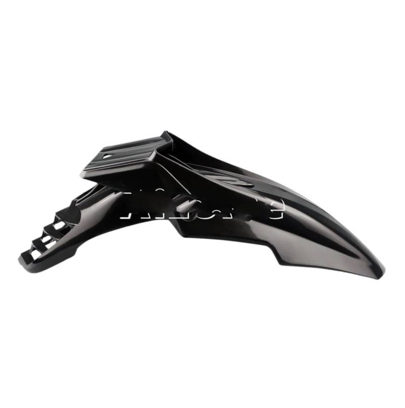 Motorrad Mud Schutzblech Universal Supermoto Motocross Dirt Bike Front Schwarz Kotflügel Für von TONGUC