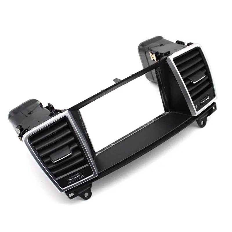 TONMHXA Auto Air Vent Abdeckung Kompatibel Mit Benz Für M Ml Gl Gle Gls W166 W292 2012 2013 2014 2015 A1668300054 Auto-Armaturenbrett-Klimaanlagenentlüftung Auto-Luftauslassrahmen(Model A) von TONMHXA