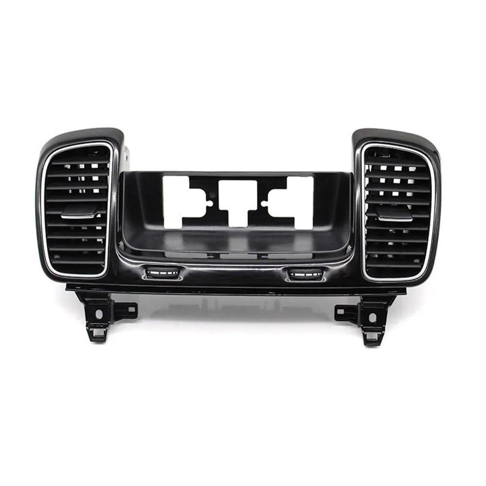 TONMHXA Auto Air Vent Abdeckung Kompatibel Mit Benz Für M Ml Gl Gle Gls W166 W292 2012 2013 2014 2015 A1668300054 Auto-Armaturenbrett-Klimaanlagenentlüftung Auto-Luftauslassrahmen(Model B) von TONMHXA