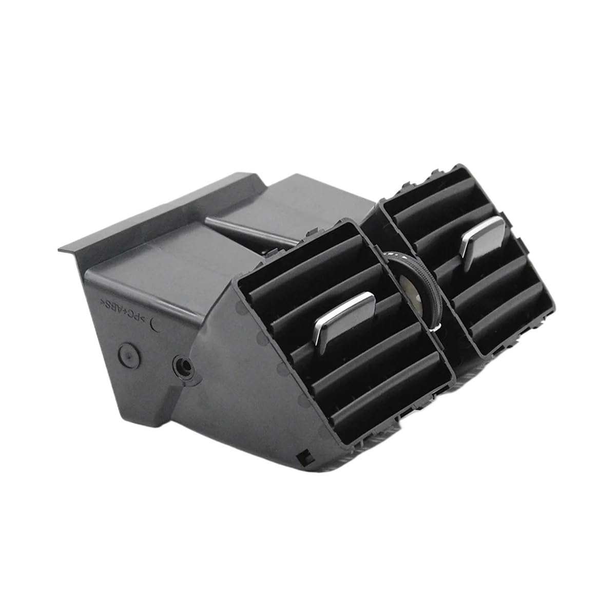 TONMHXA Auto Air Vent Abdeckung Kompatibel Mit Benz Für W166 W292 2012 2013 2014 2015 2016 2017 2018 2019 A1668300554 Auto-Heckklimaanlage-Auslasspanel-Zubehör von TONMHXA