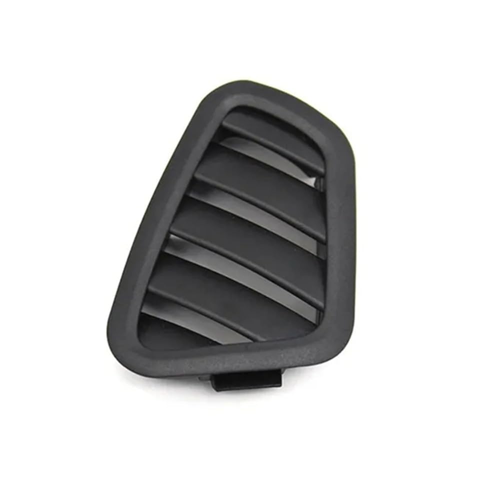 TONMHXA Auto Air Vent Abdeckung Kompatibel Mit Benz Für W213 E200 E260 E300 2016 2017 2018 2019 2020 2021 2022 2023 Auto-Front-Armaturenbrett-Klimaanlagen-Auslassrahmen(Black Left) von TONMHXA