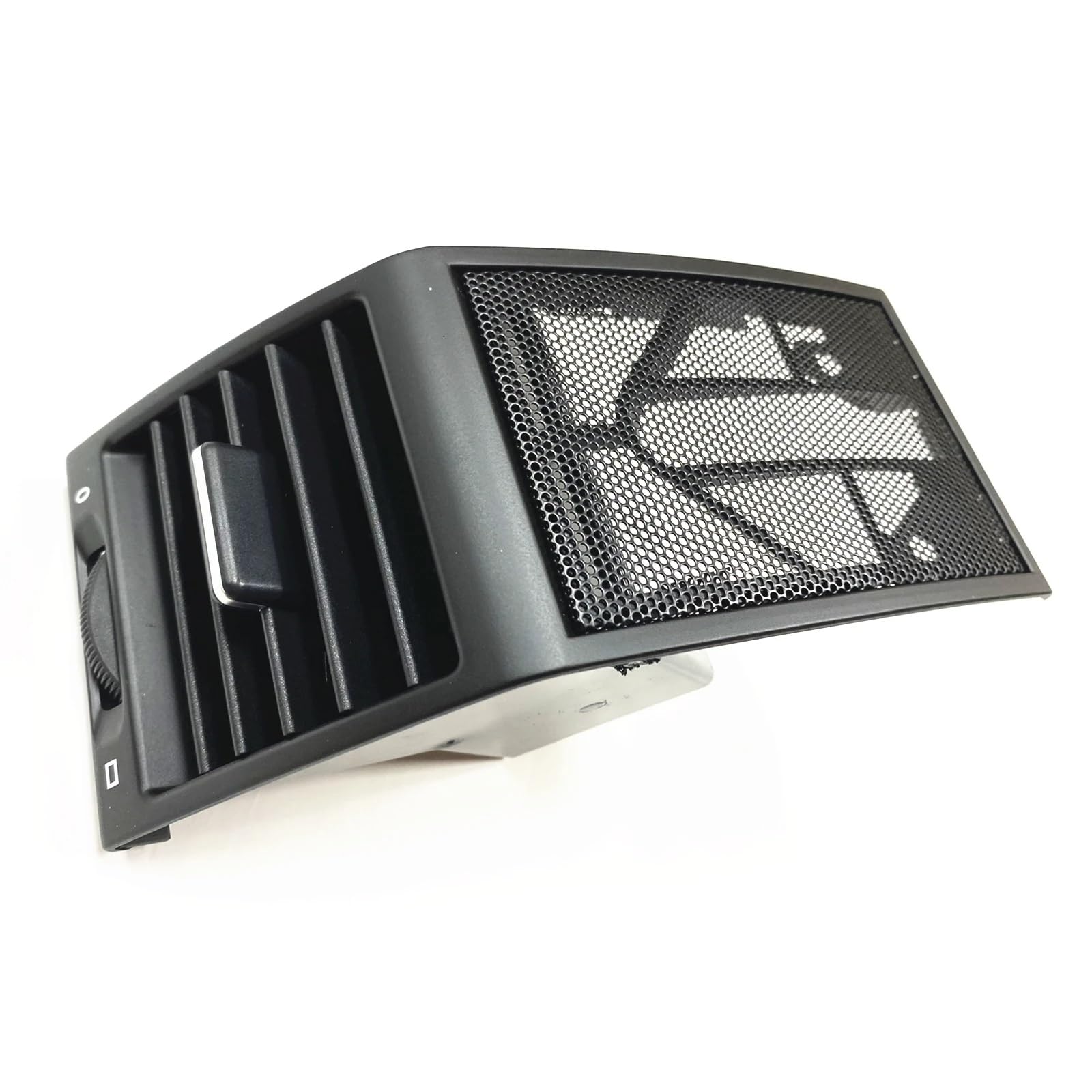 TONMHXA Auto Air Vent Abdeckung Kompatibel Mit Benz Für W463 2004–2018 4636807408 Auto-Klimaanlagen-Auslass Armaturenbrett-Panel-Gitter-Baugruppe Auto-Luftauslass-Zubehör(1 x Right) von TONMHXA