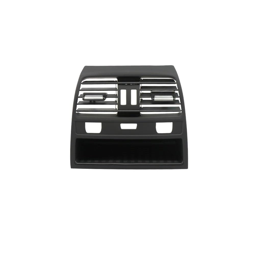 TONMHXA Auto Air Vent Abdeckung Kompatibel Mit F02 F01 F04 2009 2010 2011 2012 2013 2014 2015 64229115857 Auto-Innenraum-Armaturenbrett Klimaanlage Luftauslassrahmen(Rear Model A) von TONMHXA