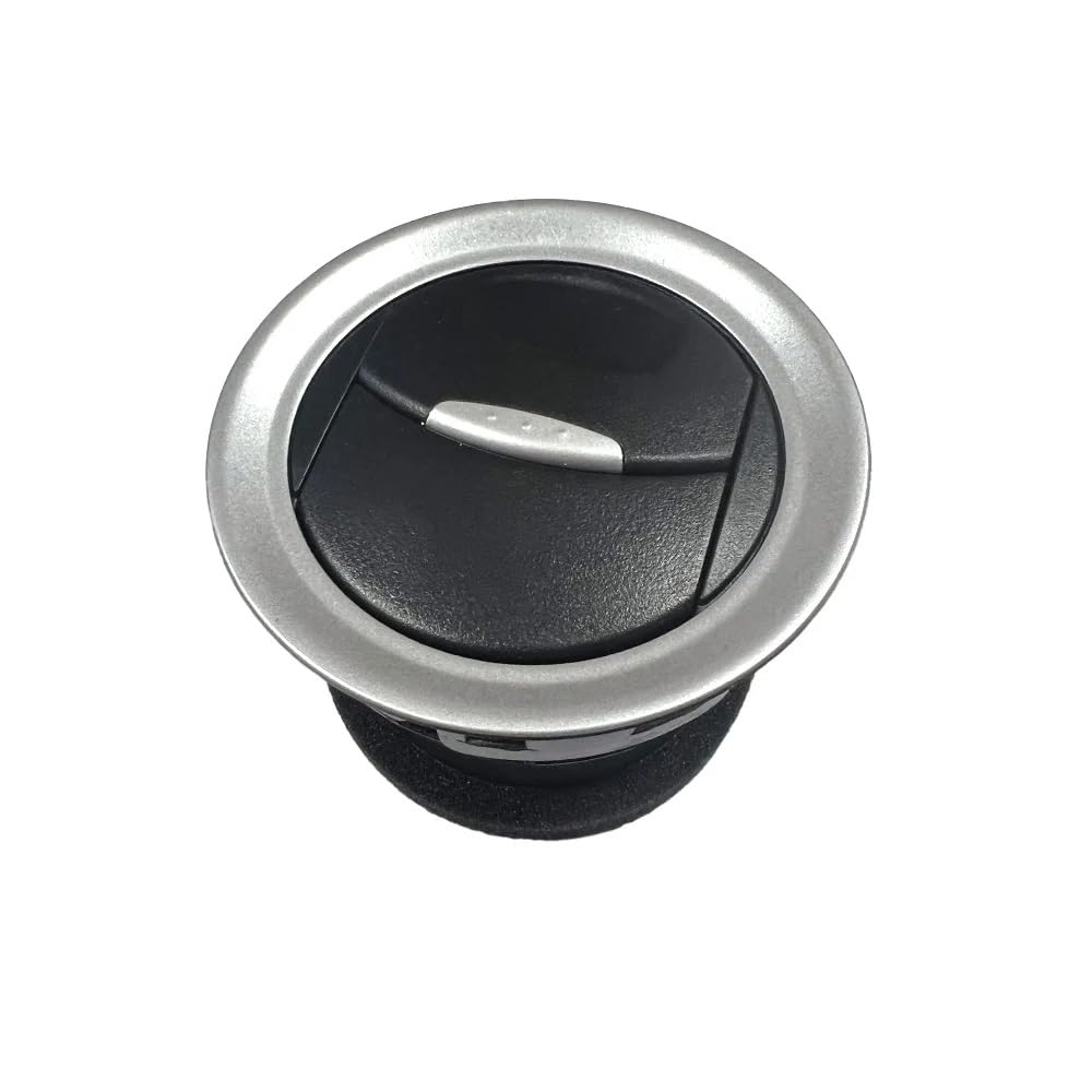 TONMHXA Auto Air Vent Abdeckung Kompatibel Mit Ford Für Fiesta 2006–2016 Für Connect 2009–2013 1697430 Lüftungsgitter-Auslassbaugruppe Für Autoklimaanlage Autozubehör(1Pc) von TONMHXA