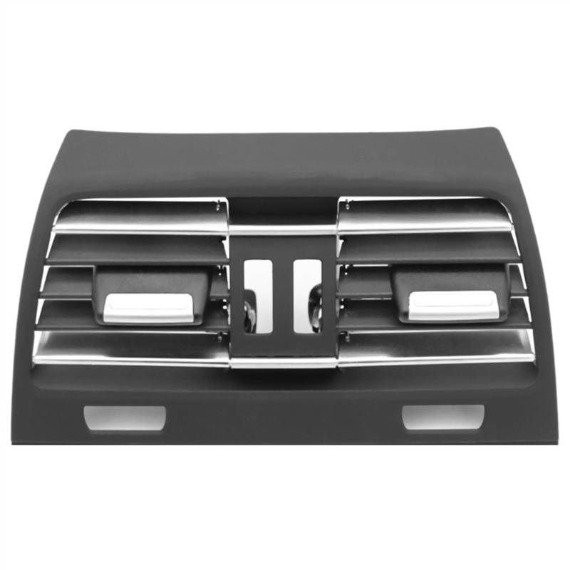 TONMHXA Auto Air Vent Abdeckung Kompatibel Mit Für F01 F02 750L 750Li 2009 2010 2011 2012 2013 2014 2015 64229118249 Lüftungsgitter Für Autoklimaanlage Auslassblende von TONMHXA