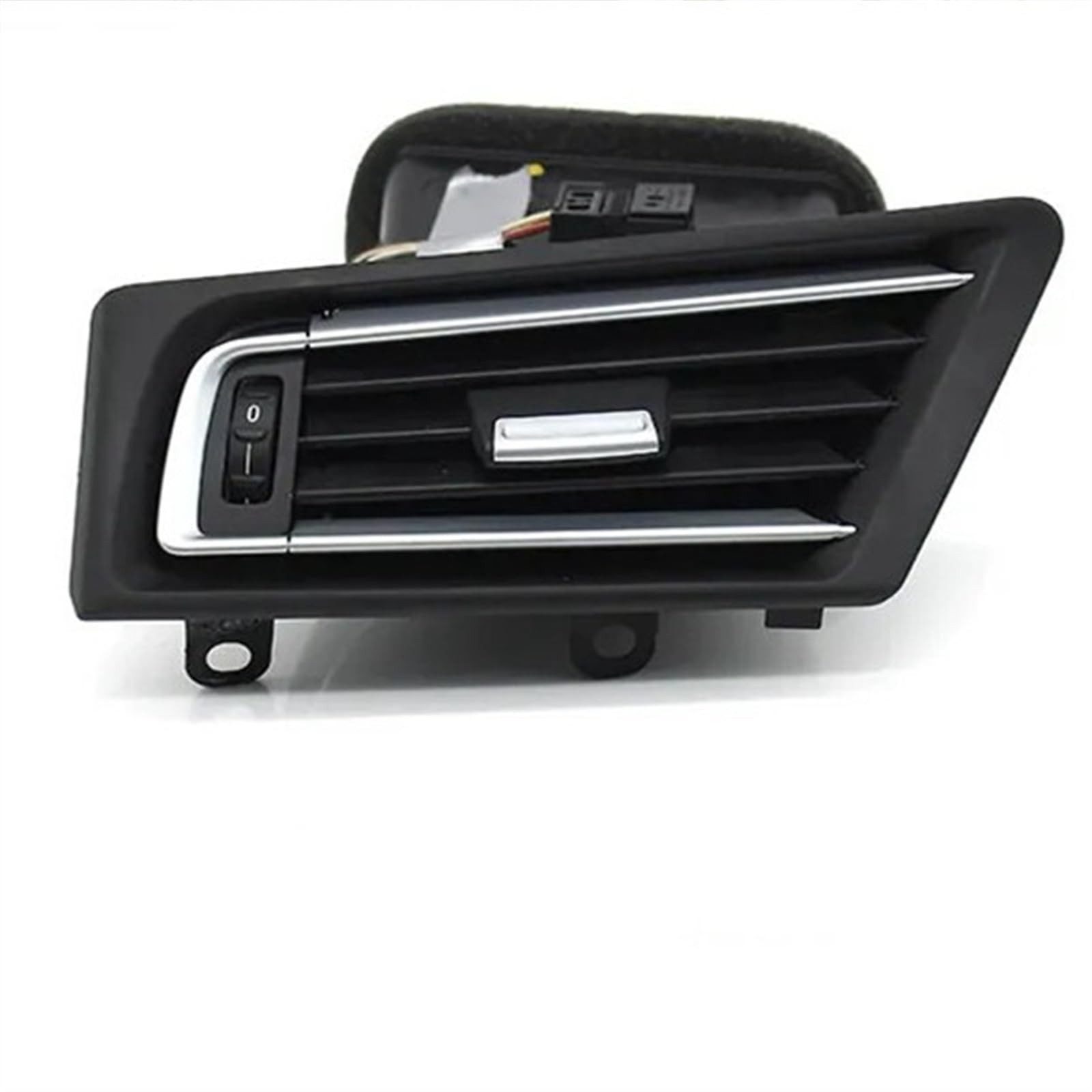 TONMHXA Auto Air Vent Abdeckung Kompatibel Mit Für F01 F02 F04 730 735 740 2009 2010 2011 2012 2013 2014 RHD Auto-Armaturenbrett-Klimaanlage-Auslassrahmen Autozubehör(RHD Left) von TONMHXA