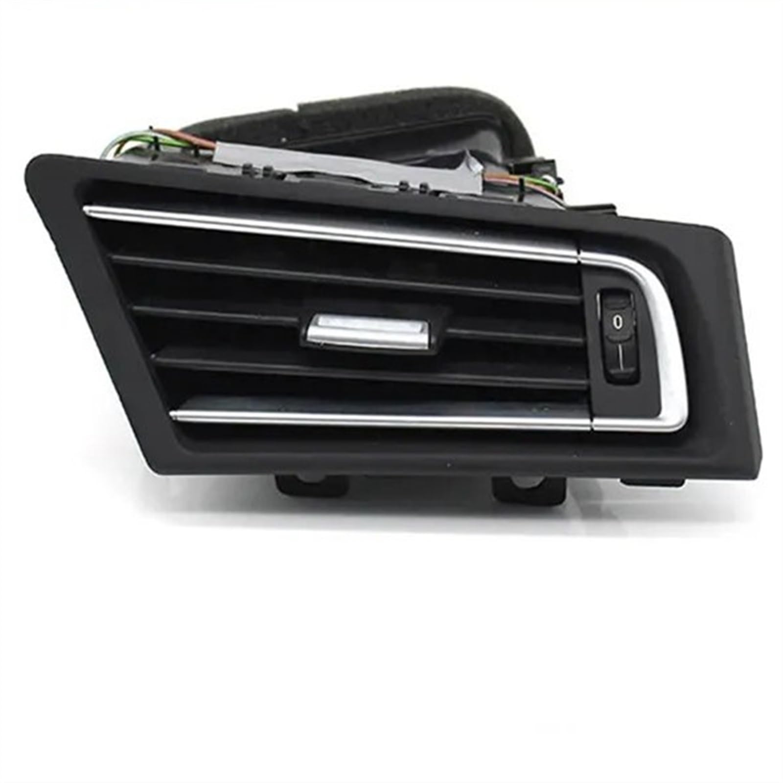 TONMHXA Auto Air Vent Abdeckung Kompatibel Mit Für F01 F02 F04 730 735 740 2009 2010 2011 2012 2013 2014 RHD Auto-Armaturenbrett-Klimaanlage-Auslassrahmen Autozubehör(RHD Right) von TONMHXA