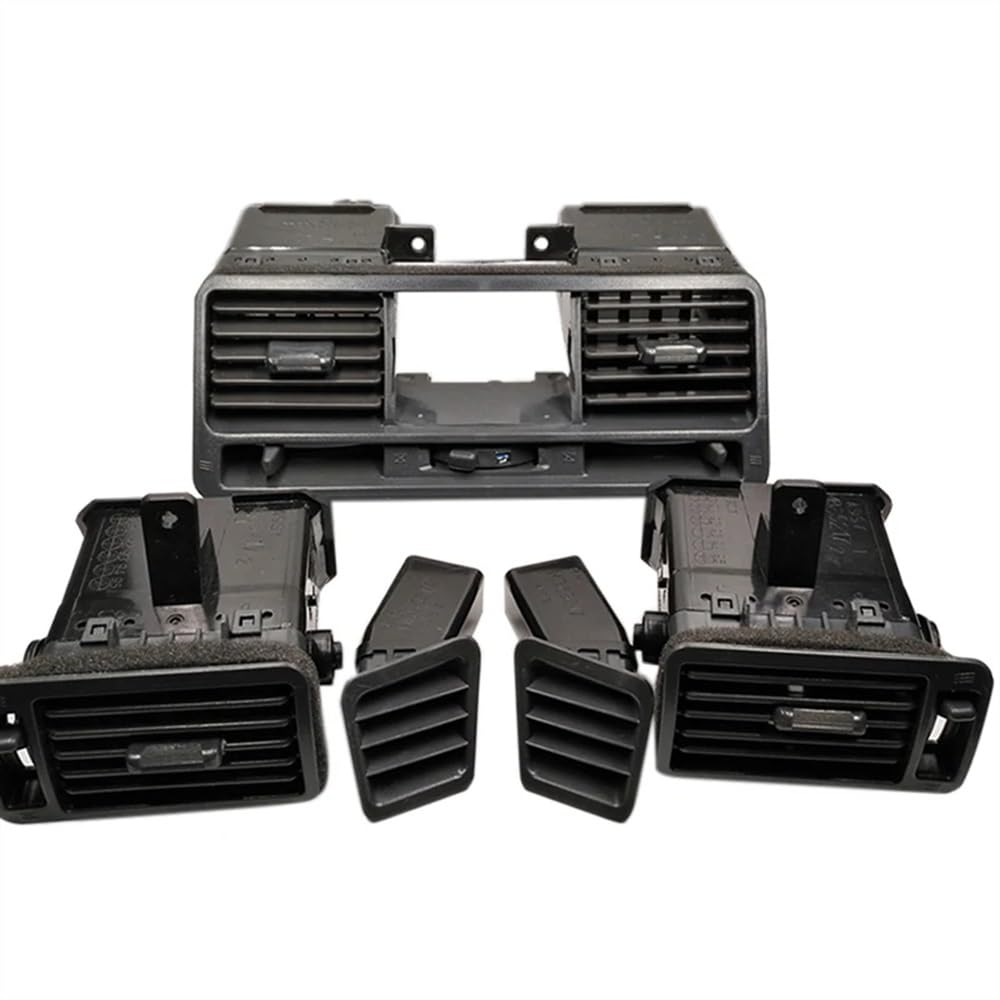 TONMHXA Auto Air Vent Abdeckung Kompatibel Mit Mitsubishi Für Pajero V31 V32 V33 1998-2016 MR308038 Auto-Klimaanlagen-Entlüftungsgitter-Auslassbaugruppe Auto-Luftauslassrahmen von TONMHXA