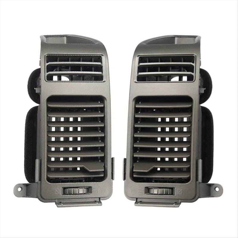 TONMHXA Auto Air Vent Abdeckung Kompatibel Mit Nissan Für Armada Für Titan 2004 2005 2006 68420-7S000 Auto Linker Und Rechter Instrumenten-Klimaanlagenauslass-Abdeckungsrahmen von TONMHXA