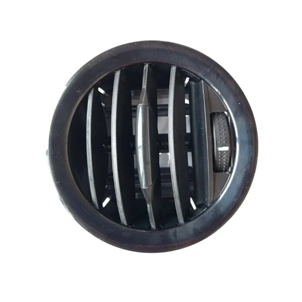 TONMHXA Auto Air Vent Abdeckung Kompatibel Mit Opel Für Adam Für Corsa D Mk3 13417363 Auto-Entlüftungsabdeckung Auslassgitter Auto-Klimaanlage-Auslasspanel-Gitterabdeckung(Black) von TONMHXA