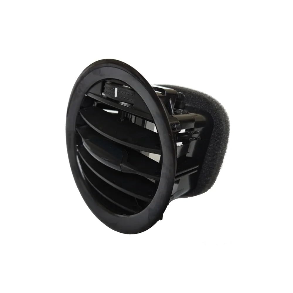 TONMHXA Auto Air Vent Abdeckung Kompatibel Mit Opel Für Corsa D 2007 2008 2009 2010 2011 2012 2013 2014 2015 13365420 Auto-Klimaanlage Runde Abdeckung Autozubehör(1 Piece) von TONMHXA