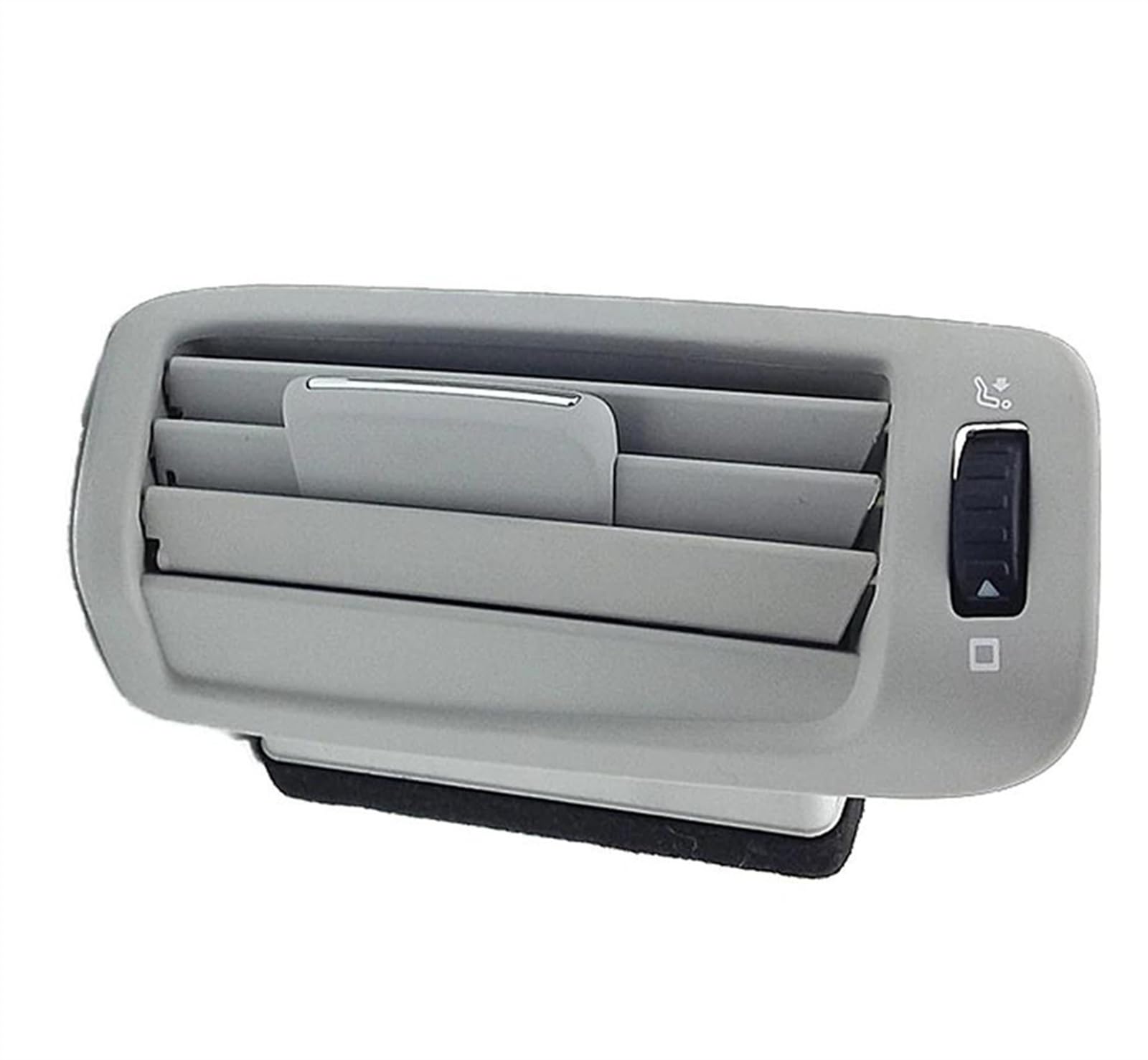 TONMHXA Auto Air Vent Abdeckung Kompatibel Mit Skoda Für Superb 2 2008 2009 2010 2011 2012 2013 2014 2015 Auto B-Säulenverkleidung Lüftungsschlitz 3T0819384 3T0819383 3T0 819 384 383(2,Left) von TONMHXA