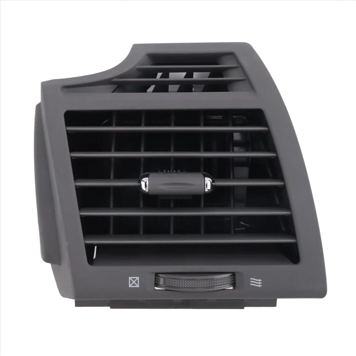 TONMHXA Auto Air Vent Abdeckung Kompatibel Mit Toyota Für Camry 2006 2007 2008 2009 2010 2011 55650-06130 Auto-Front-Armaturenbrett Linker Klimaanlagen-Entlüftungsgitter-Auslassrahmen von TONMHXA