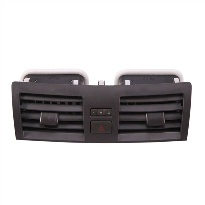 TONMHXA Auto Air Vent Abdeckung Kompatibel Mit Toyota Für Camry 2006 2007 2008 2009 2010 2011 Auto-Armaturenbrett Klimaanlage Kanalauslass-Baugruppe Auto-Luftauslassrahmen von TONMHXA