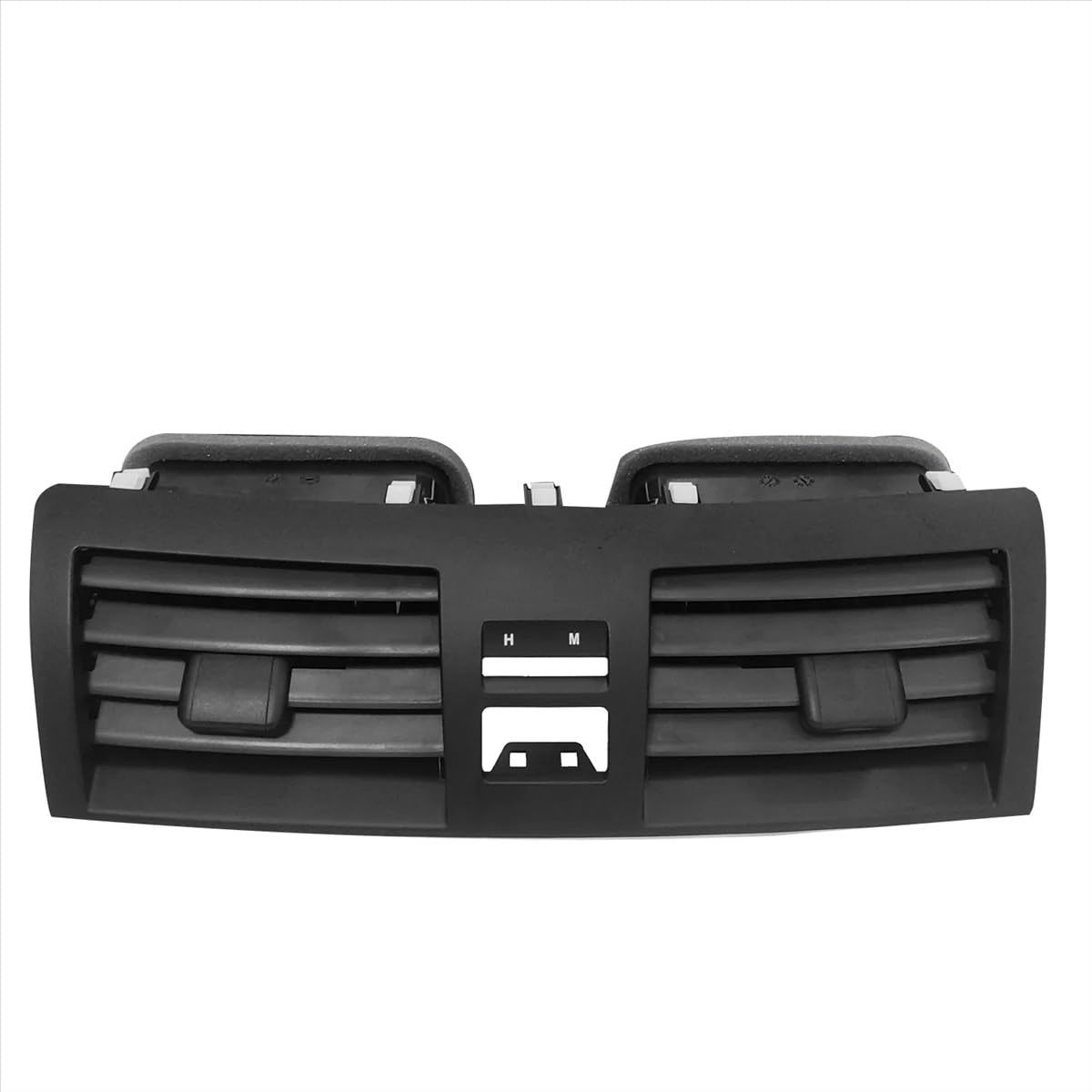 TONMHXA Auto Air Vent Abdeckung Kompatibel Mit Toyota Für Camry 2007 2008 2009 2010 2011 2012 2013 55660-06030 Auto-Armaturenbrett-Klimaanlagen-Auslassrahmen Autozubehör von TONMHXA