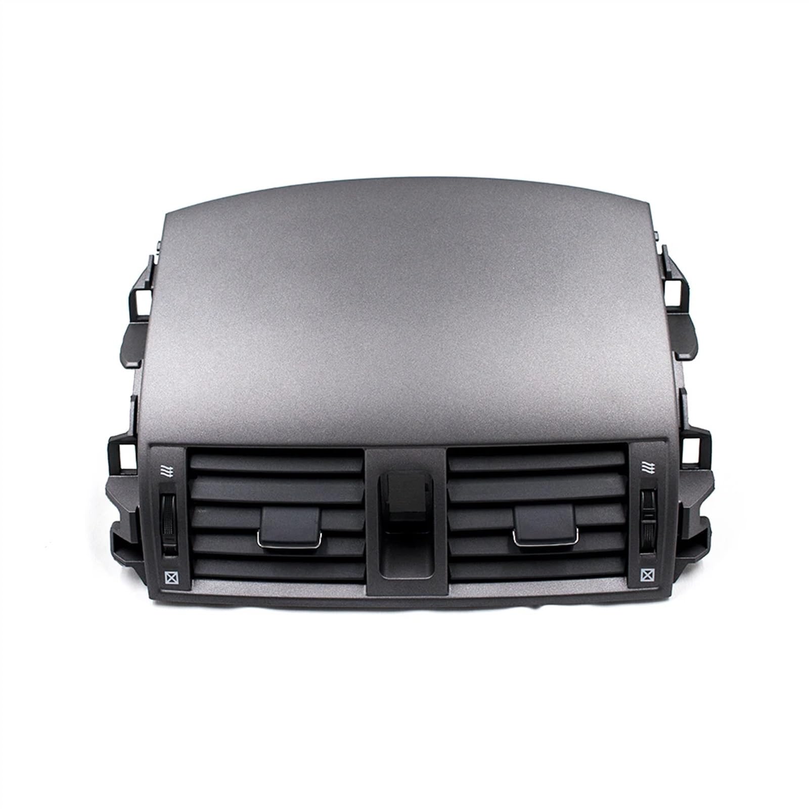 TONMHXA Auto Air Vent Abdeckung Kompatibel Mit Toyota Für Corolla Für Altis 2007 2008 2009 2010 2011 2012 2013 Auto-Armaturenbrett-Klimaanlagen-Auslassrahmen Autozubehör von TONMHXA