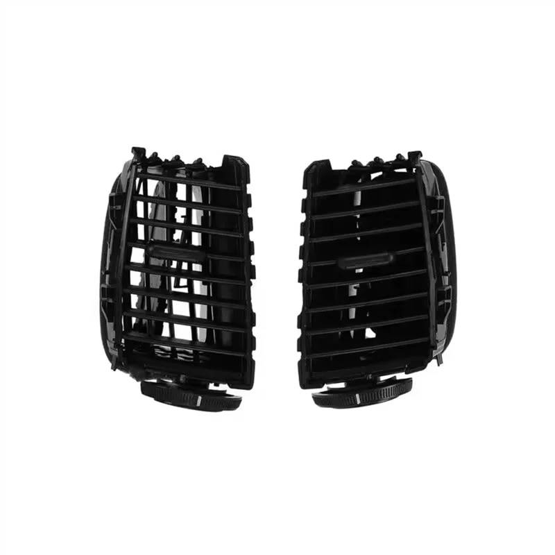 TONMHXA Auto Air Vent Abdeckung Kompatibel Mit Toyota Für Land Für Cruiser Lc100 Fj100 1997-2007 Auto Center Konsole Klimaanlage Outlet Rahmen Auto Air Outlet Rahmen(A Pair) von TONMHXA